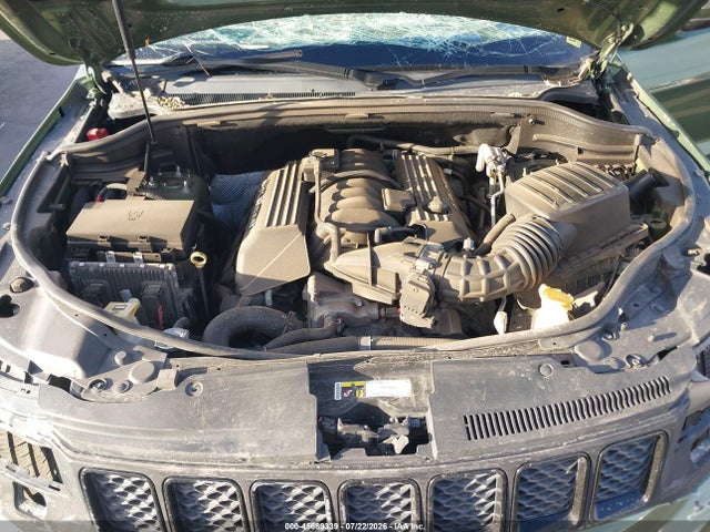 1C4RJFDJ4KC766681 Jeep Grand Cherokee Srt