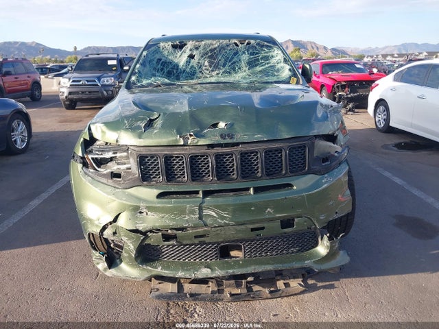 1C4RJFDJ4KC766681 Jeep Grand Cherokee Srt