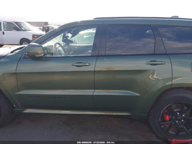 1C4RJFDJ4KC766681 Jeep Grand Cherokee Srt
