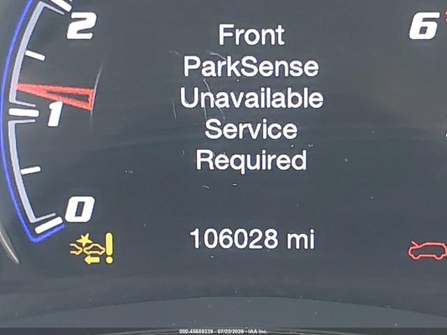 1C4RJFDJ4KC766681 Jeep Grand Cherokee Srt