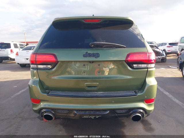1C4RJFDJ4KC766681 Jeep Grand Cherokee Srt