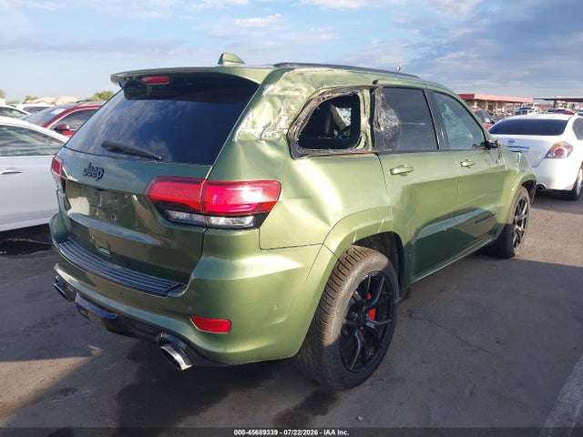 1C4RJFDJ4KC766681 Jeep Grand Cherokee Srt