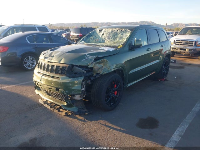 1C4RJFDJ4KC766681 Jeep Grand Cherokee Srt