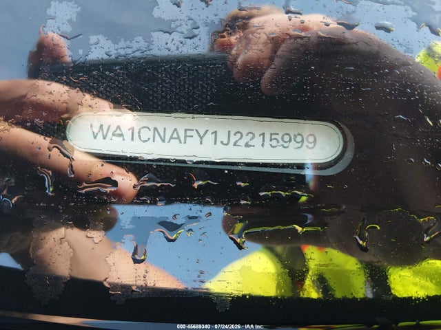 Продаж на аукціоні авто 2018 Audi Q5 2.0t Premium/2.0t Tech Premium, vin: WA1CNAFY1J2215999, номер лоту: 45689340