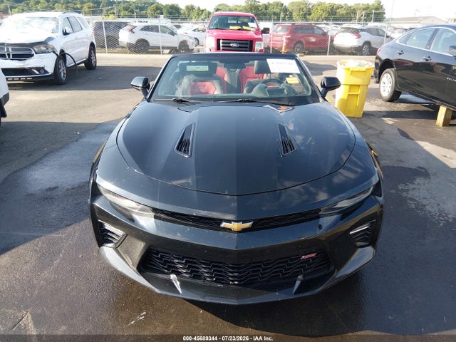 Aukcja sprzedaży 2018 Chevrolet Camaro 2ss, vin: 1G1FG3D75J0158746, numer aukcji: 45689344