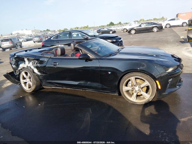 Aukcja sprzedaży 2018 Chevrolet Camaro 2ss, vin: 1G1FG3D75J0158746, numer aukcji: 45689344