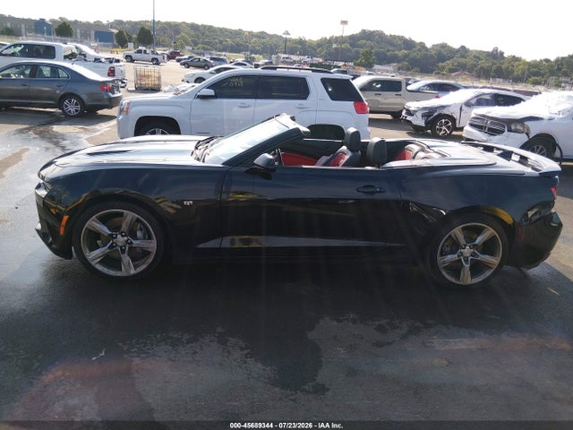Aukcja sprzedaży 2018 Chevrolet Camaro 2ss, vin: 1G1FG3D75J0158746, numer aukcji: 45689344