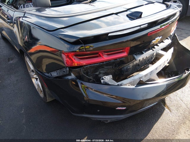 Aukcja sprzedaży 2018 Chevrolet Camaro 2ss, vin: 1G1FG3D75J0158746, numer aukcji: 45689344