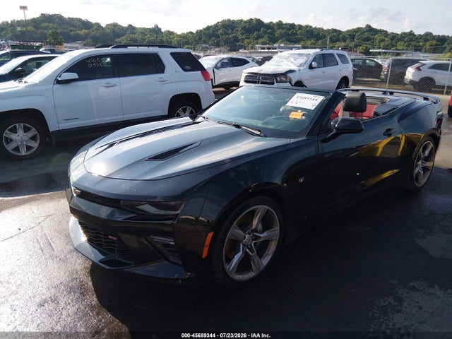 Aukcja sprzedaży 2018 Chevrolet Camaro 2ss, vin: 1G1FG3D75J0158746, numer aukcji: 45689344