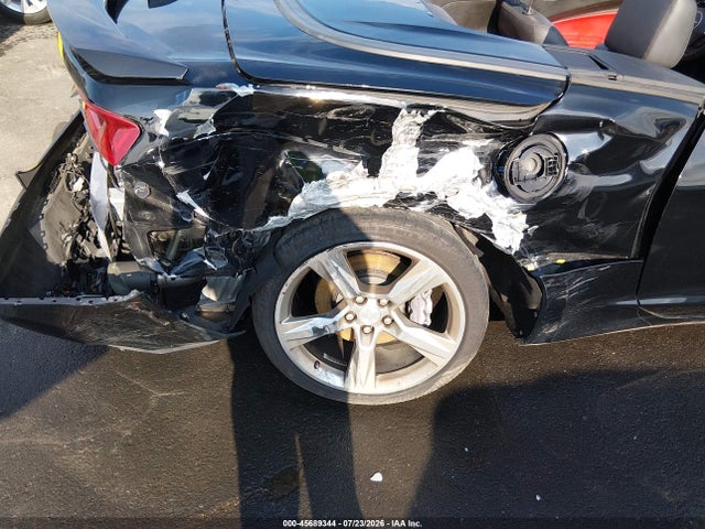 Aukcja sprzedaży 2018 Chevrolet Camaro 2ss, vin: 1G1FG3D75J0158746, numer aukcji: 45689344