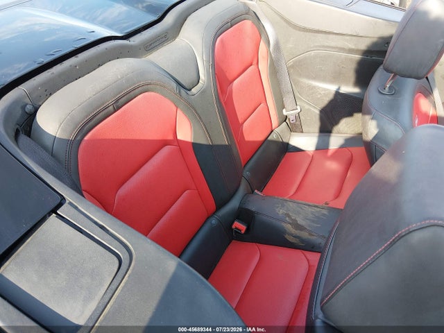 Aukcja sprzedaży 2018 Chevrolet Camaro 2ss, vin: 1G1FG3D75J0158746, numer aukcji: 45689344