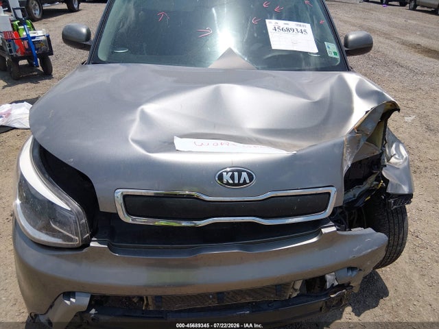 Aukcja sprzedaży 2016 Kia Soul, vin: KNDJN2A26G7403757, numer aukcji: 45689345