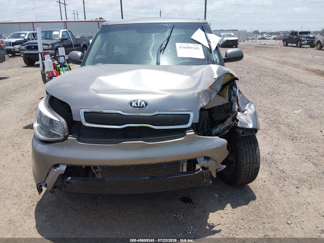 Aukcja sprzedaży 2016 Kia Soul, vin: KNDJN2A26G7403757, numer aukcji: 45689345