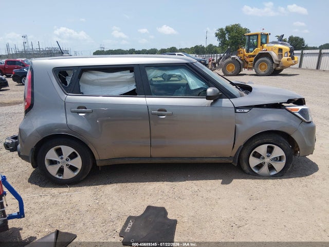 Aukcja sprzedaży 2016 Kia Soul, vin: KNDJN2A26G7403757, numer aukcji: 45689345