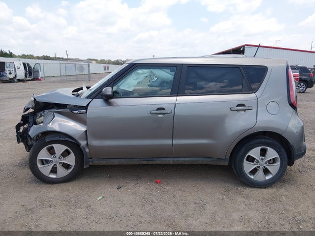 Aukcja sprzedaży 2016 Kia Soul, vin: KNDJN2A26G7403757, numer aukcji: 45689345