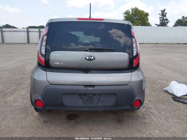 Aukcja sprzedaży 2016 Kia Soul, vin: KNDJN2A26G7403757, numer aukcji: 45689345