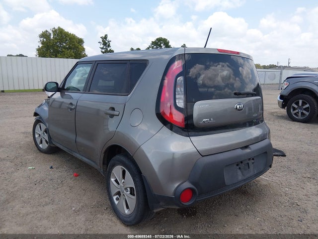 Aukcja sprzedaży 2016 Kia Soul, vin: KNDJN2A26G7403757, numer aukcji: 45689345