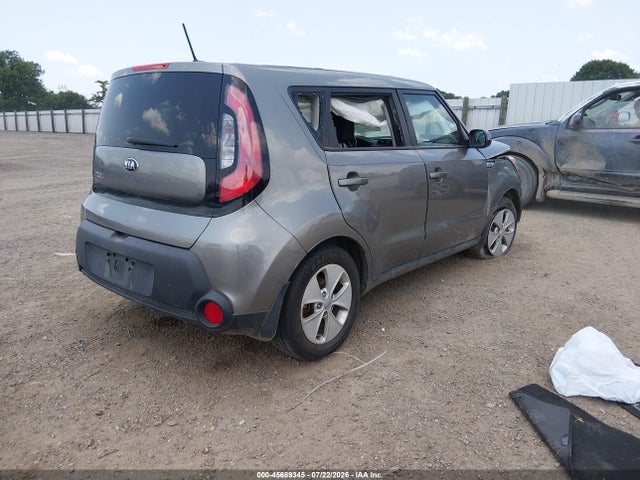 Aukcja sprzedaży 2016 Kia Soul, vin: KNDJN2A26G7403757, numer aukcji: 45689345