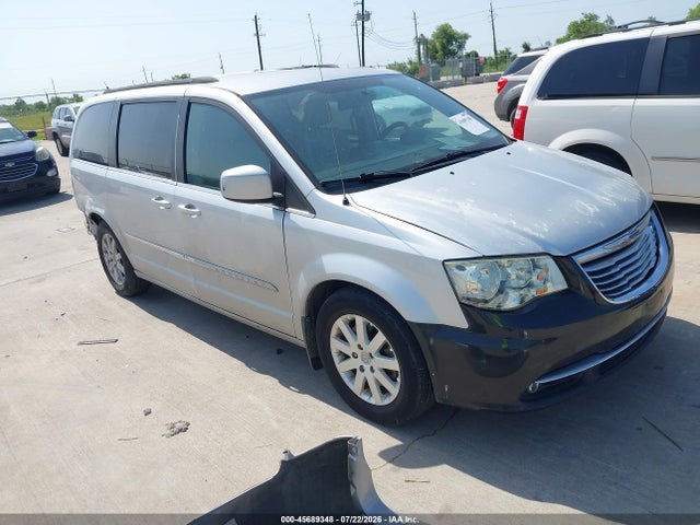Продажа на аукционе авто 2012 Chrysler Town & Country Touring, vin: 2C4RC1BG2CR208678, номер лота: 45689348
