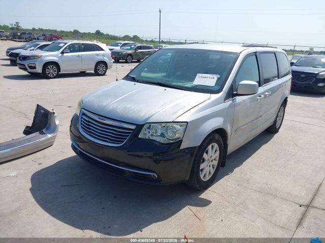 Продажа на аукционе авто 2012 Chrysler Town & Country Touring, vin: 2C4RC1BG2CR208678, номер лота: 45689348