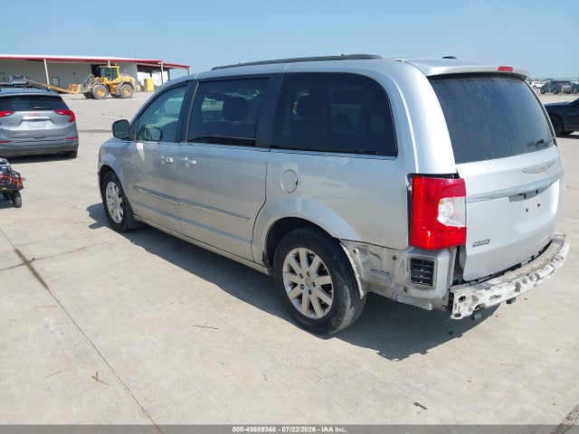 Продажа на аукционе авто 2012 Chrysler Town & Country Touring, vin: 2C4RC1BG2CR208678, номер лота: 45689348