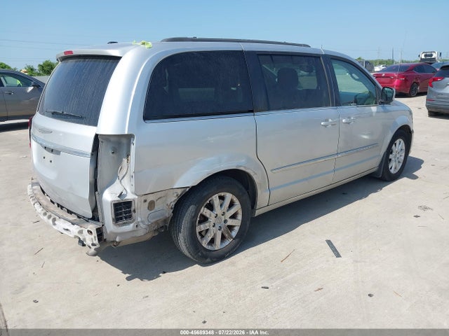 Продажа на аукционе авто 2012 Chrysler Town & Country Touring, vin: 2C4RC1BG2CR208678, номер лота: 45689348