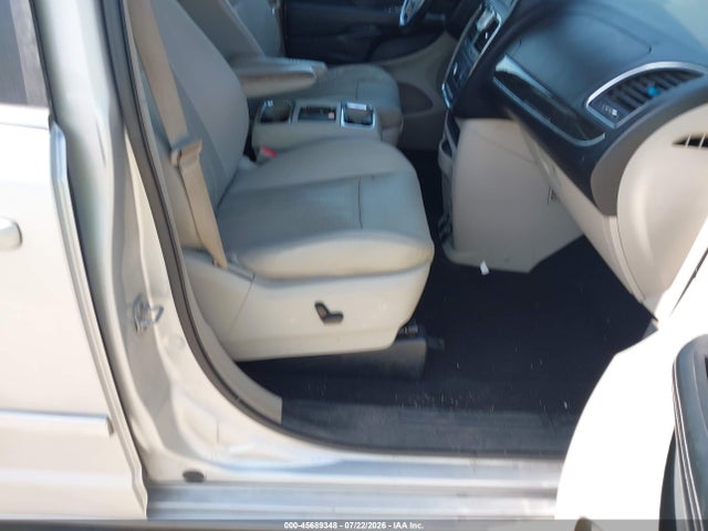 Продажа на аукционе авто 2012 Chrysler Town & Country Touring, vin: 2C4RC1BG2CR208678, номер лота: 45689348