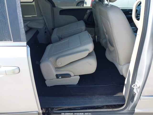 Продажа на аукционе авто 2012 Chrysler Town & Country Touring, vin: 2C4RC1BG2CR208678, номер лота: 45689348
