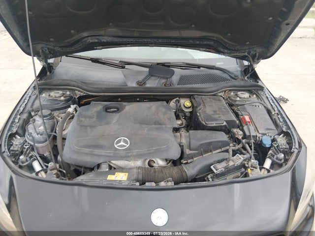 WDDSJ4EB6HN442440 Mercedes-Benz CLA 250