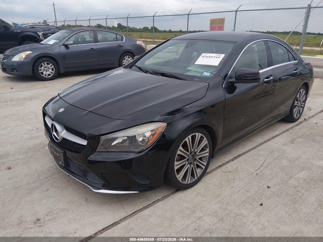 WDDSJ4EB6HN442440 Mercedes-Benz CLA 250
