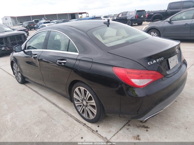 WDDSJ4EB6HN442440 Mercedes-Benz CLA 250