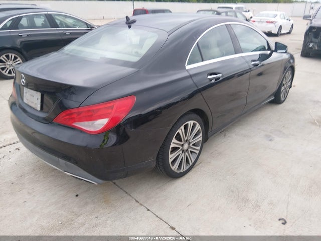 WDDSJ4EB6HN442440 Mercedes-Benz CLA 250