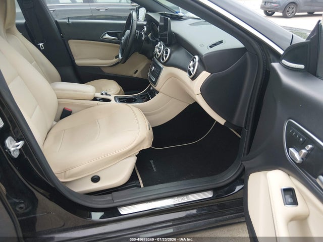 Mercedes-Benz CLA 250 2017 WDDSJ4EB6HN442440 Image 5