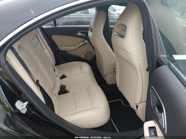 Mercedes-Benz CLA 250 2017 WDDSJ4EB6HN442440 Image 8