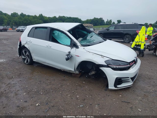 Продажа на аукционе авто 2020 Volkswagen Golf Gti, vin: 3VW6T7AU3LM003288, номер лота: 45689350