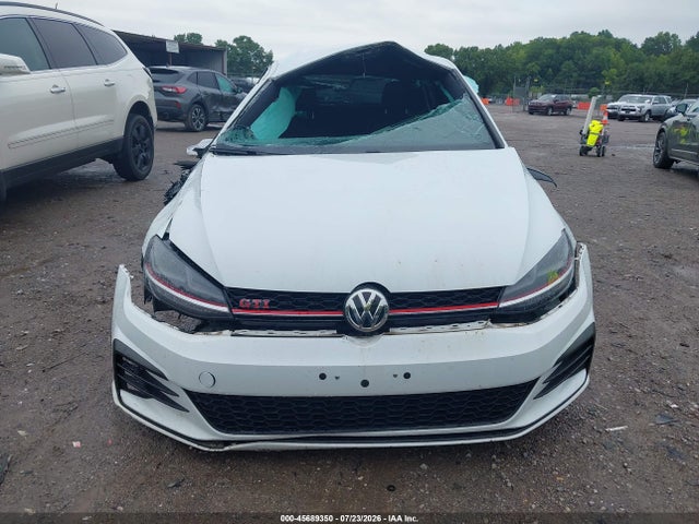 Продаж на аукціоні авто 2020 Volkswagen Golf Gti, vin: 3VW6T7AU3LM003288, номер лоту: 45689350