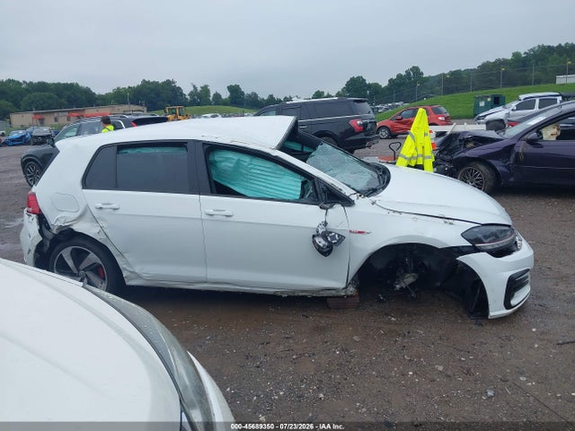 Продаж на аукціоні авто 2020 Volkswagen Golf Gti, vin: 3VW6T7AU3LM003288, номер лоту: 45689350