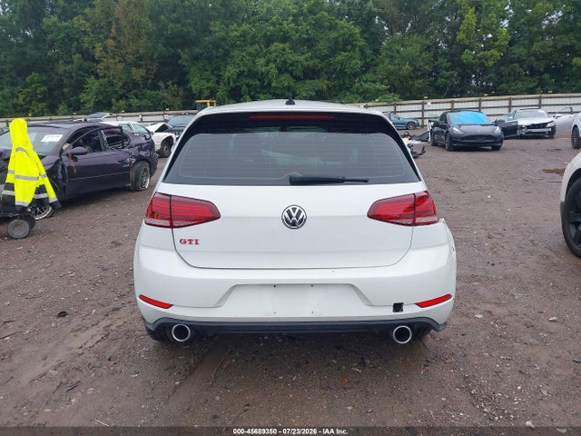 Продаж на аукціоні авто 2020 Volkswagen Golf Gti, vin: 3VW6T7AU3LM003288, номер лоту: 45689350