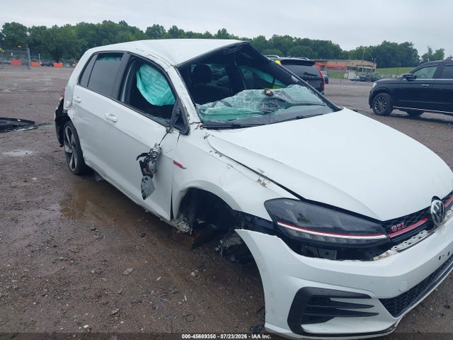 Продаж на аукціоні авто 2020 Volkswagen Golf Gti, vin: 3VW6T7AU3LM003288, номер лоту: 45689350