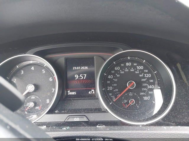 Продаж на аукціоні авто 2020 Volkswagen Golf Gti, vin: 3VW6T7AU3LM003288, номер лоту: 45689350