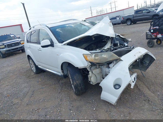 Auction sale of the 2008 Mitsubishi Outlander Se, vin: JA4LS31W78Z011252, lot number: 45689356