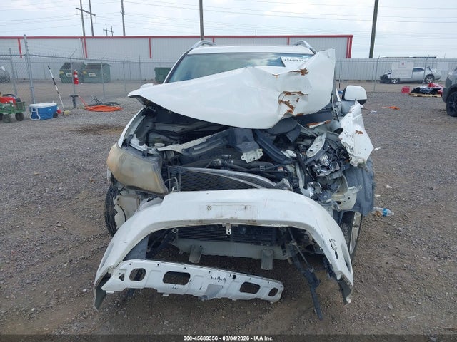 45689356 :رقم المزاد ، JA4LS31W78Z011252 vin ، 2008 Mitsubishi Outlander Se مزاد بيع