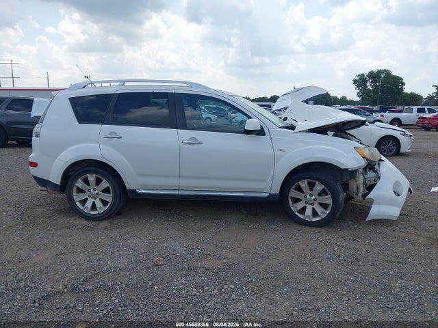 45689356 :رقم المزاد ، JA4LS31W78Z011252 vin ، 2008 Mitsubishi Outlander Se مزاد بيع