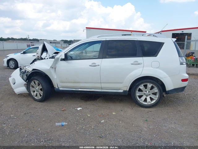 45689356 :رقم المزاد ، JA4LS31W78Z011252 vin ، 2008 Mitsubishi Outlander Se مزاد بيع