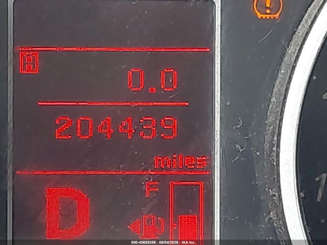 45689356 :رقم المزاد ، JA4LS31W78Z011252 vin ، 2008 Mitsubishi Outlander Se مزاد بيع