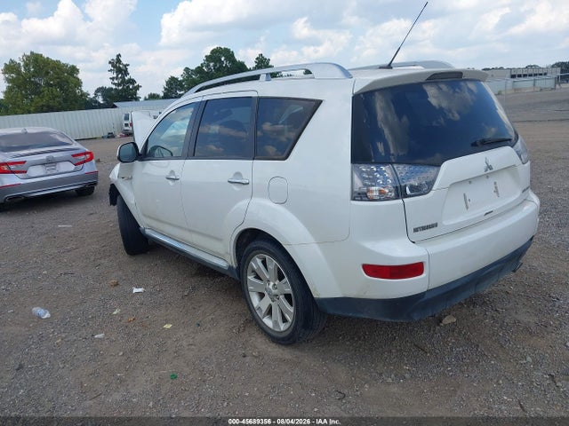 45689356 :رقم المزاد ، JA4LS31W78Z011252 vin ، 2008 Mitsubishi Outlander Se مزاد بيع