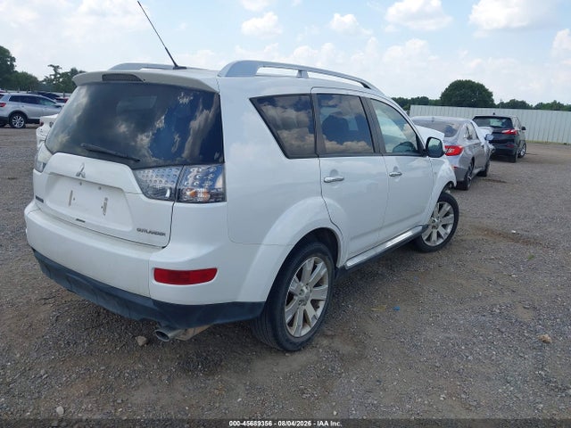 45689356 :رقم المزاد ، JA4LS31W78Z011252 vin ، 2008 Mitsubishi Outlander Se مزاد بيع