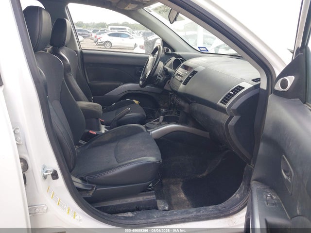 45689356 :رقم المزاد ، JA4LS31W78Z011252 vin ، 2008 Mitsubishi Outlander Se مزاد بيع