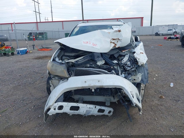 45689356 :رقم المزاد ، JA4LS31W78Z011252 vin ، 2008 Mitsubishi Outlander Se مزاد بيع