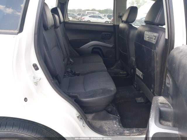 45689356 :رقم المزاد ، JA4LS31W78Z011252 vin ، 2008 Mitsubishi Outlander Se مزاد بيع